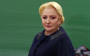 Viorica Dăncilă a votat la alegerile prezidenţiale 2019, turul doi