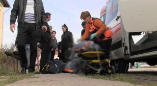 Bâtrânul din Dolj a murit înainte să apuce să voteze