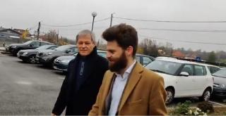 Dacian Cioloş îşi deschide birou de europarlamentar în Teleorman