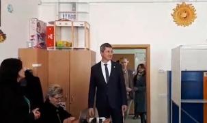 Dan Barna a sugerat cu cine a votat