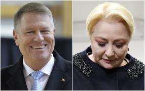 Iohannis a mai câştigat un mandat la preşedinţia României