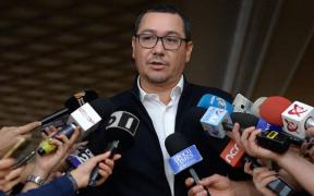 Victor Ponta a declarat că ar fi dispus la o alianţă cu PSD