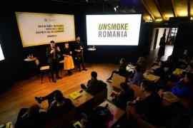 "Unsmoke", prima campanie împotriva fumatului demarată în România