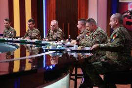 Tensiunea crește în bucătăria Chefi la cuțite