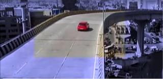 Şoferiţa circula cu o viteză de trei ori mai mare decât permite legea