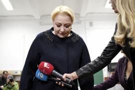 Dăncilă pleacă de la şefia PSD
