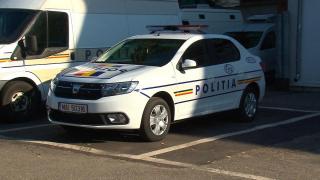 Un poliţist din Satu Mare a fost prins beat la volan, din nou