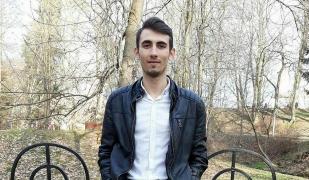 Andrei Ionuț Ciorcârlău, tânărul care și-a dat în judecată liceul