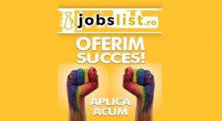 Locuri de muncă sigure pentru români, pe JobsList.ro