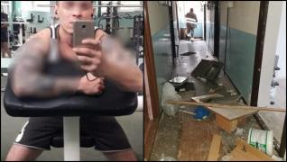 Tânăr de 30 de ani și iubita lui, în stare gravă după explozia de la Satu Mare