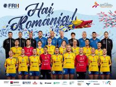 România înfruntă Spania în primul meci de la Campionatul Mondial
