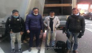 Muncitorii vietnamezi, cercetaţi penal