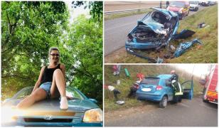 Ana Maria avea 21 de ani