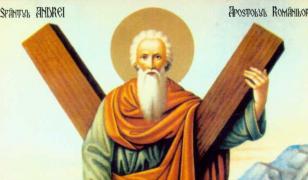 Calendar ortodox 30 noiembrie 2019. Sfântul Andrei, ocrotitorul românilor