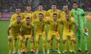 Echipa României la fotografie, în calificările Euro 2020, pe Arena Națională