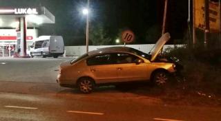 Accident la Alexandria