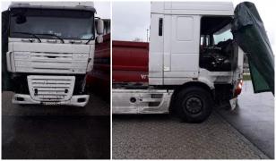 Şofer român în Austria