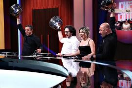 Gina Pistol, despre chefi: “Devin fiare când se întrec între ei!”