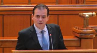 Ludovic Orban, înaintea votului de învestire: "În ultimii 30 de ani, nu s-a mai întâmplat aşa ceva"