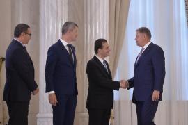 Dan Barna a susţinut învestirea guvernului Orban