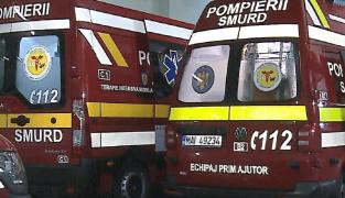 Un bărbat a sunat la 112 şi a anunţat că a găsit 8 morţi în remorca frigorifică a unui TIR, la Timişoara