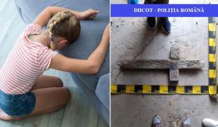 Mărturia terifiantă a elevei din Giurgiu, batjocorită într-un ritual satanic