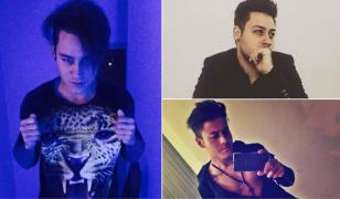 Iulian Alexandru Tănase, tânărul acuzat de ritual satanic în Giurgiu