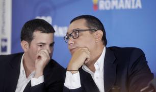 Cad capete în Pro România. Patru lideri, suspendați din partid