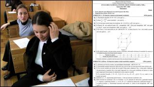 Modele de subiecte la română şi matematică