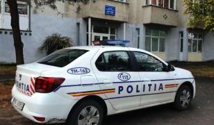 Bărbat dezbrăcat găsit în baia unui liceu din Timişoara