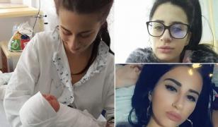 Tânăra din Brăila, moartă după naștere, a fost trimisă acasă de medici