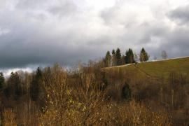 Temperaturile scad considerabil în noiembrie