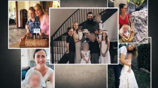 Familia ucisă în masacrul din Mexic