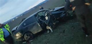 Adolescenta a murit la scurt timp după accidentul din Rădăuţi