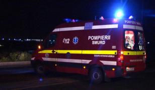 Accident cu doi morţi în comuna Telechiu din Bihor