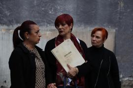 Maia Morgenstern, Adriana Trandafir și Ana Ciontea au filmat un moment special la fosta închisoare de la Piteşti