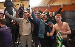 Doi scoţieni, răniţi grav prin înjunghiere la Roma