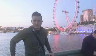 Gheorghiţă Maloş are 24 de ani