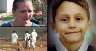 Bunica lui Iulian Alexandru Biţică spune că cineva l-a dus pe nepotul ei la bazinul de dejecţii