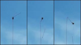 Muncitor mort după ce a căzut de la 40 de metri, de pe o antenă