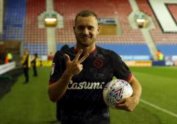 Puşcaş are şase goluri înscrise în actualul sezon de Championship