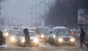 Prognoză meteo specială pentru Bucureşti în perioada 2-3 decembrie 2019