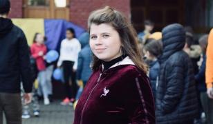 Mădălina Gligor, mesaj emoţionant de Ziua Naţională a României