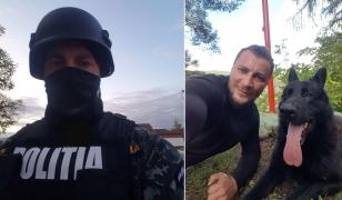 Marian Godină amenințat cu un cuțit, în Brașov, a sunat la 112