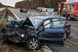 În momentul accidentului, tânărul şi iubita lui se întorceau în România, de Sărbători