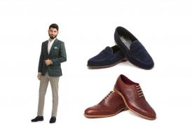 Cum asortăm costumul cu pantofii