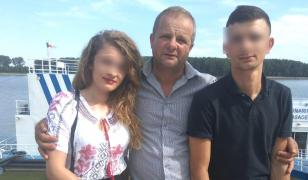 Bărbatul din Odobeşti a suferit un infarct, însă medicii l-au trimis acasă