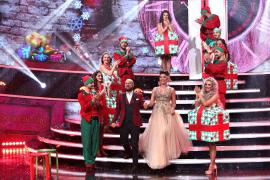 Bella Santiago, Diana Matei, Cezar Ouatu & Șerban Copoț si Alex & Monica Anghel se luptă pentru trofeul Te cunosc de undeva!