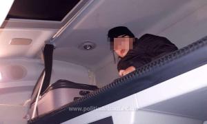 Tânăra din Vietnam, descoperită într-un automarfar condus de un turc