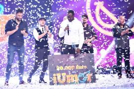 Mukinka este câștigătorul sezonului 7 iUmor. Finala iUmor, lider detaşat de audienţă